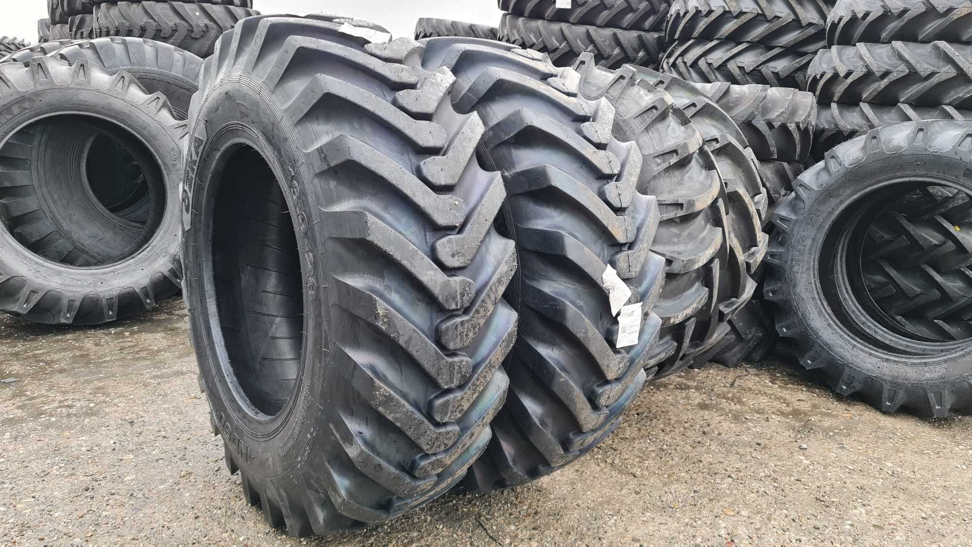 Anvelope noi 16.9-28 OZKA IND80 14 pliuri cauciucuri BULDO spate