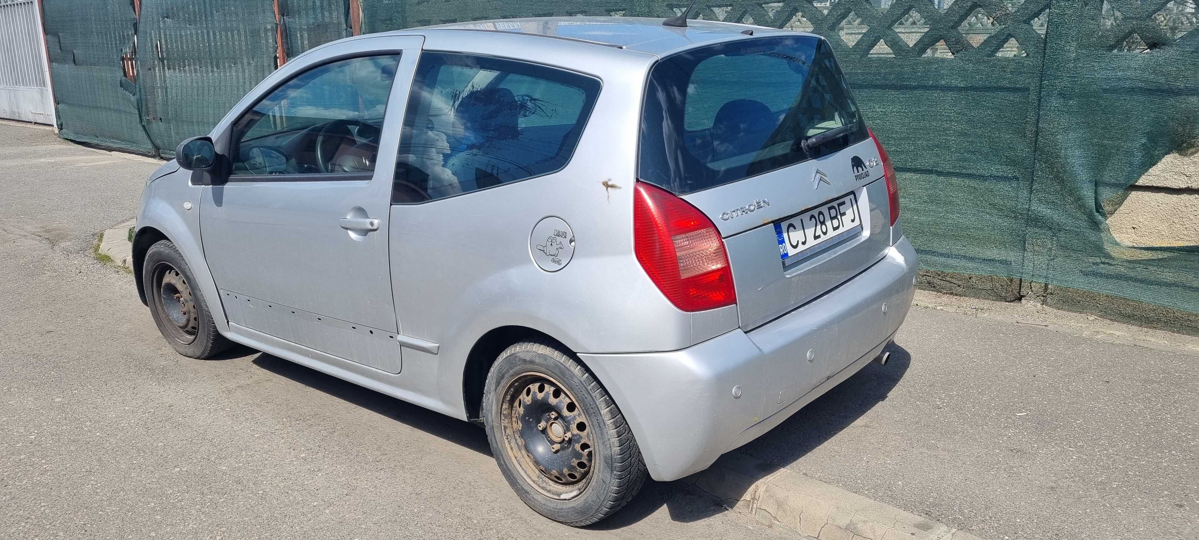 Vand Citroen C2 automat