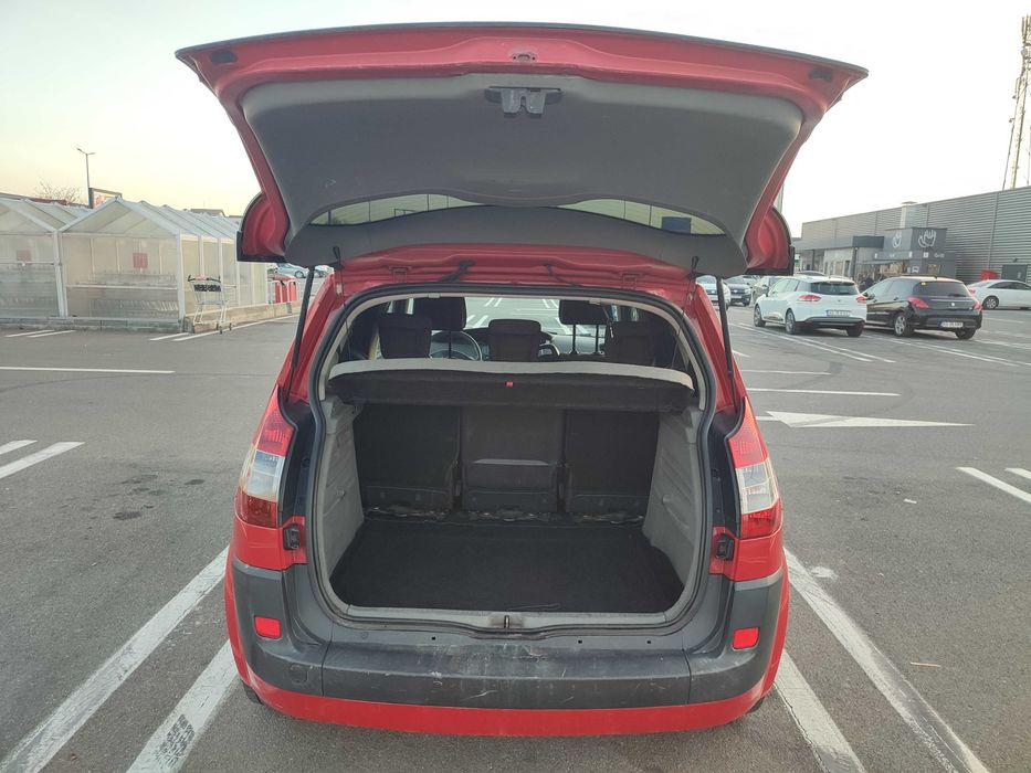 Renault Scenic 1.6 16v + GPL