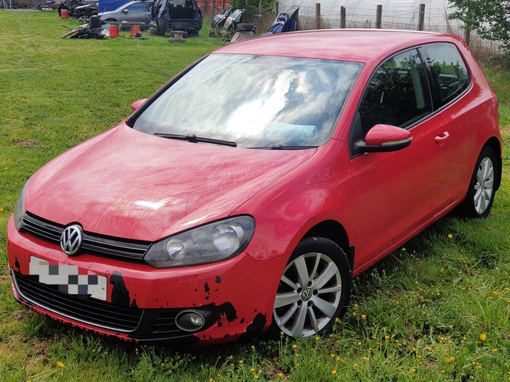 Dezmembrez/Piese Volkswagen  Golf 6/VI  2 usi/coupe