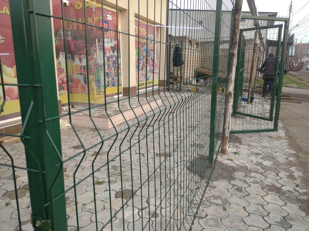 3D SETKALAR Yevrozabor sifatli ornatib berish  hizmati