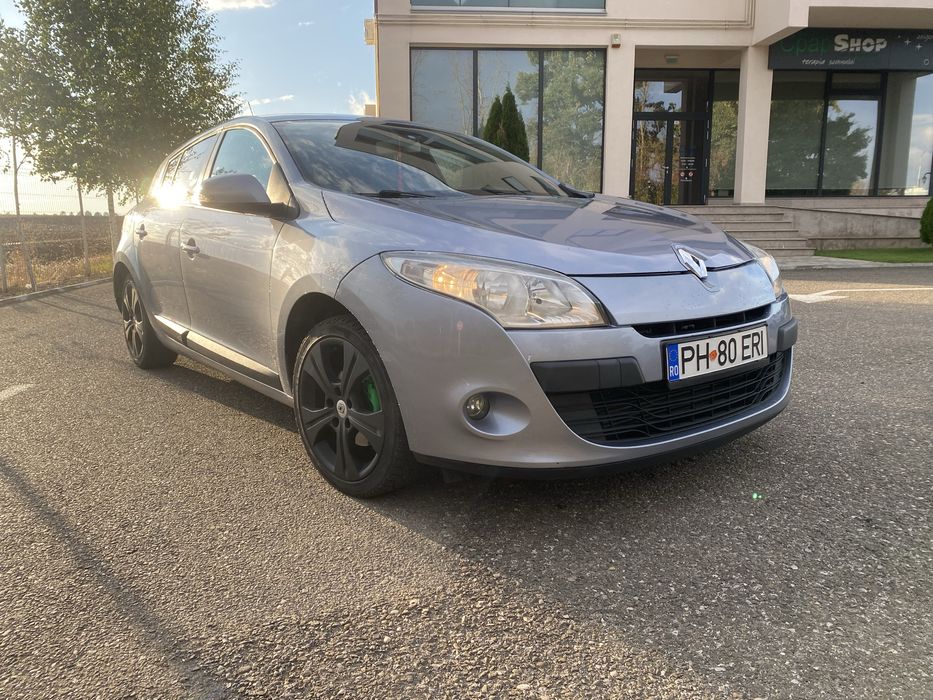 Renault Megane 3 1.5 dci