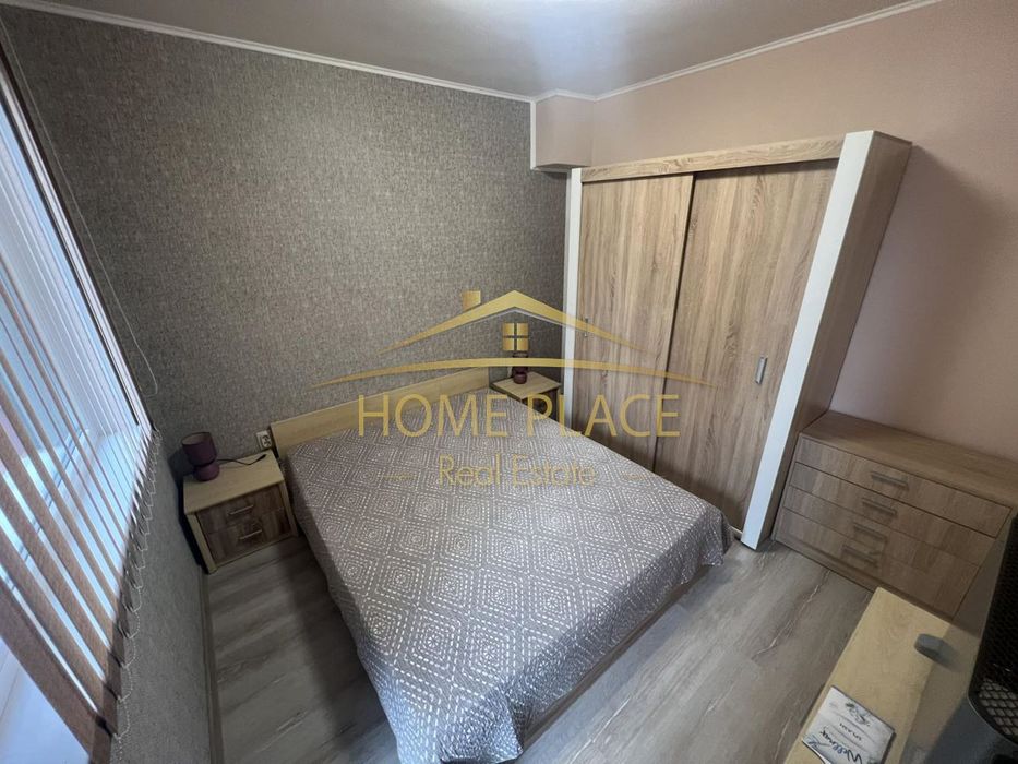 Дава се под наем Двустаен апартамент в Варна, Лятно кино Тракия - 60 кв.м за 408 € - Снимка #5