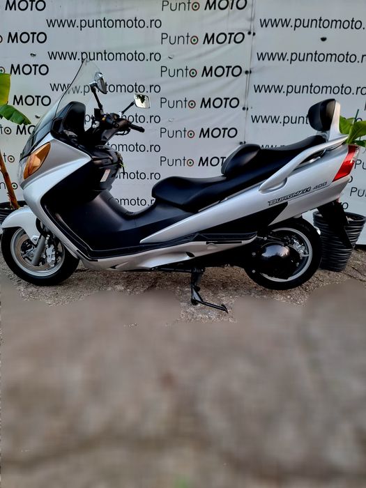 Suzuki Burgman  400 i