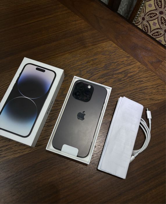 IPhone 14 pro 128gb 86%