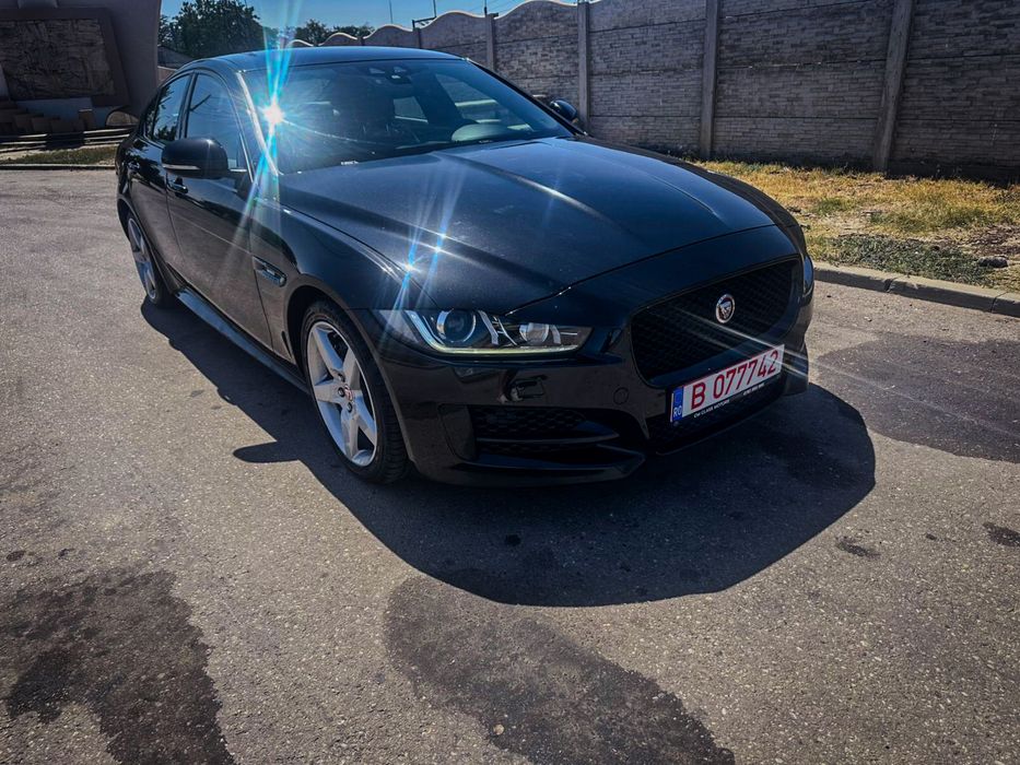 Vand Jaguar XE