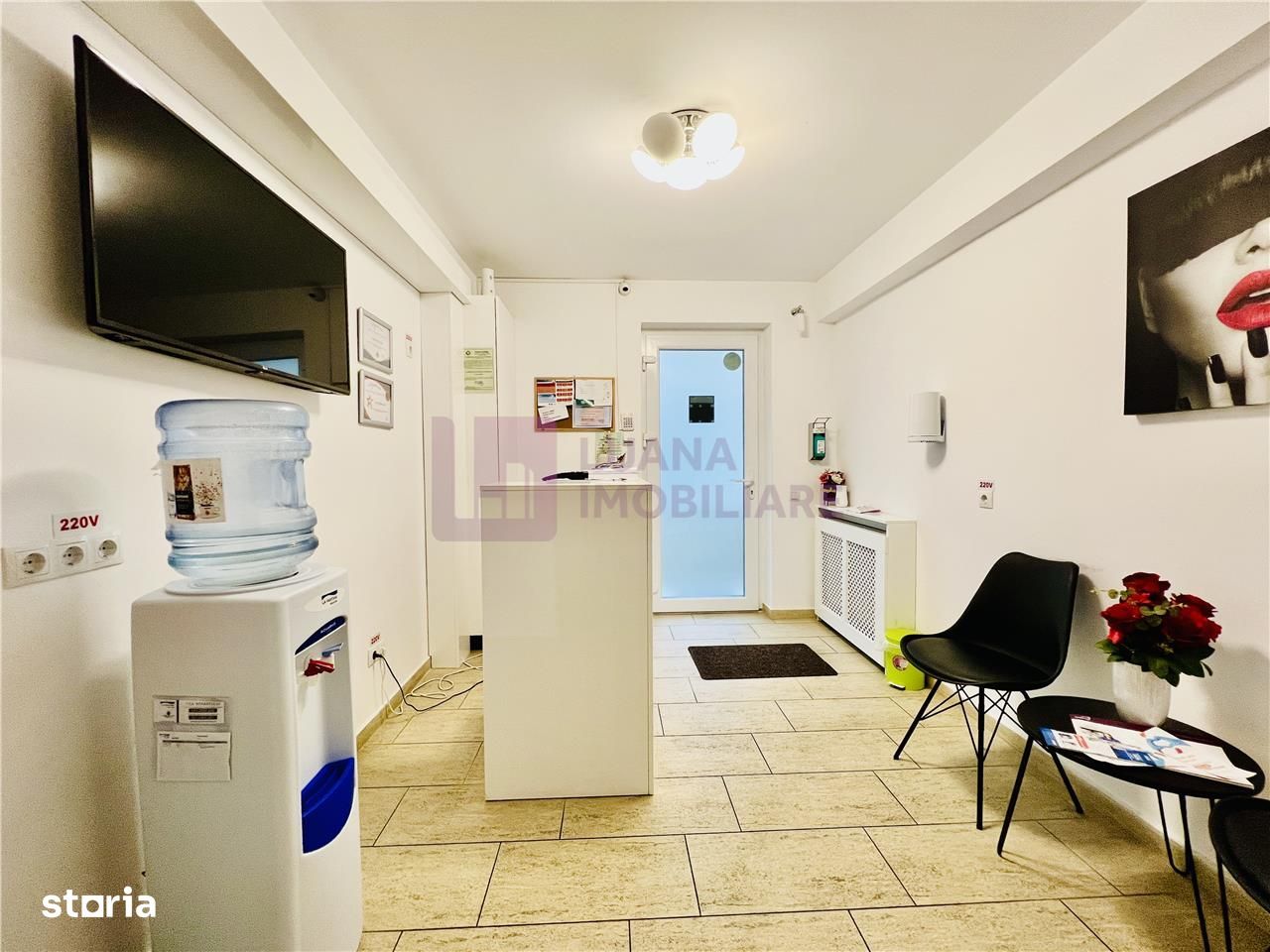 Cabinet stomatologic | Cartierul Arhitectilor | 3 locuri de parcare |