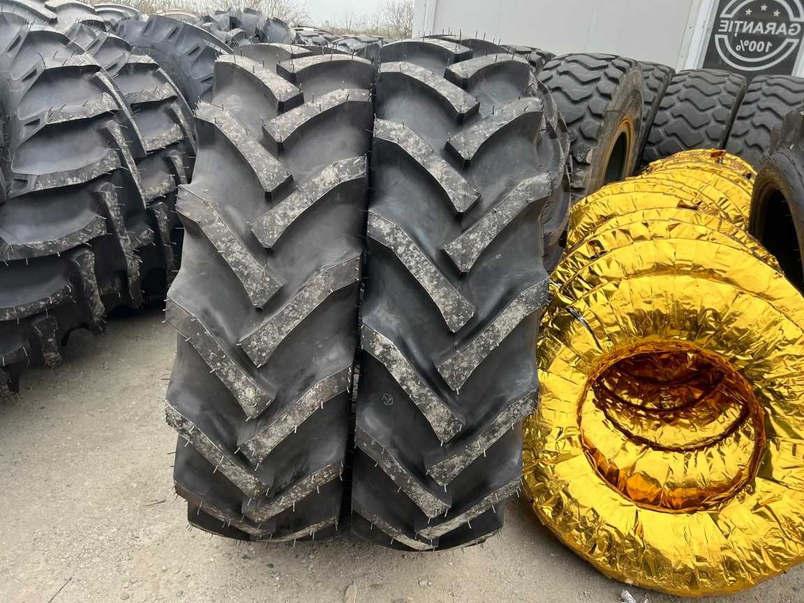 Anvelope 16.9-30 cu 14 pliuri pentru tractor FIAT AGRI cu livrare