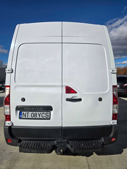 Renault Master III Maxi L4 H3