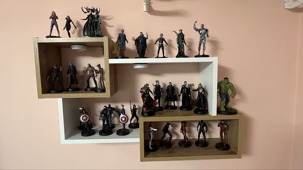 Пълна колекция на Marvel