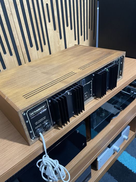 Vand / schimb amplificator amplituner vintage kirksaeter compact 3000