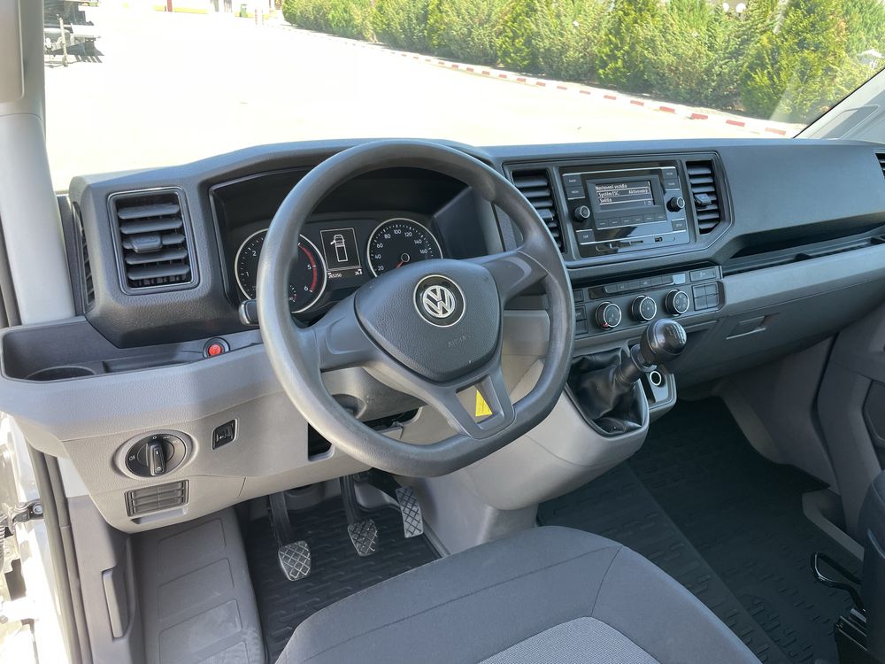 Volkswagen crafter 2.0 tdi 2019