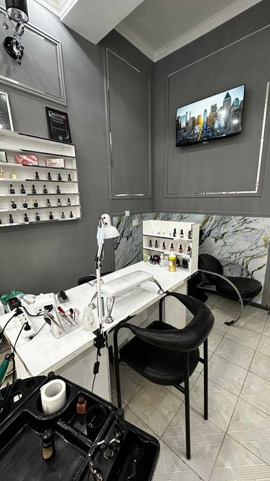 Срочно продается действующий готовый бизнес Свадебный салон красоты