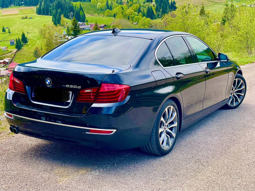 Jante BMW f10, BMW F10, modern line, cauciucuri 275/35/19, 245/40/19
