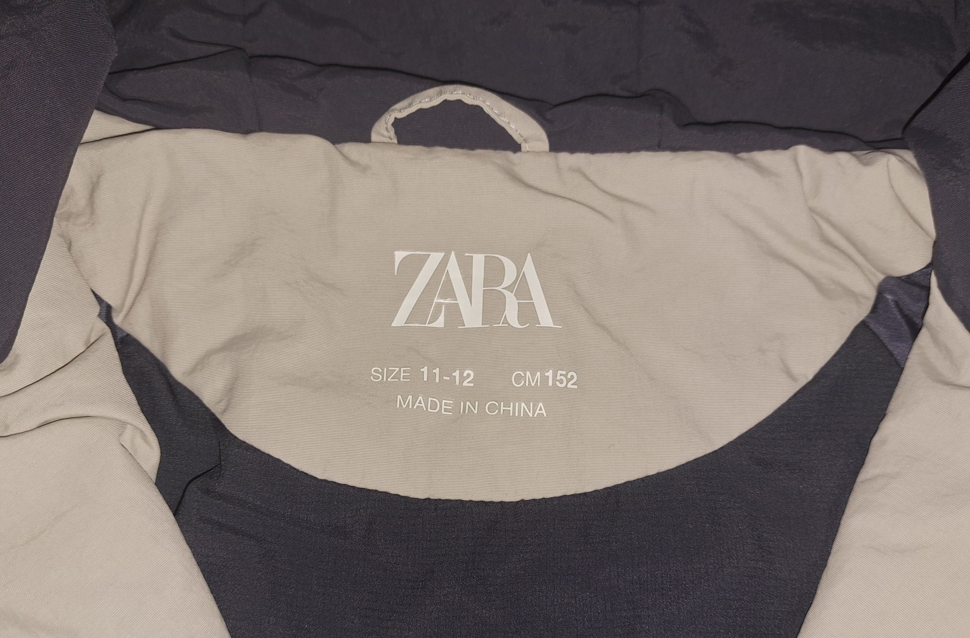 Zara яке пролет/есен