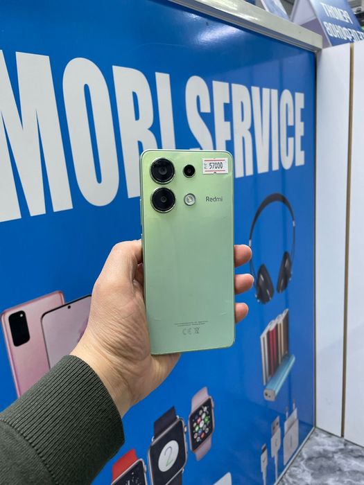 ГАРАНТИЯ !!! Смартфон Xiaomi Redmi Note 13 128/6гб Телефон Редми Нот