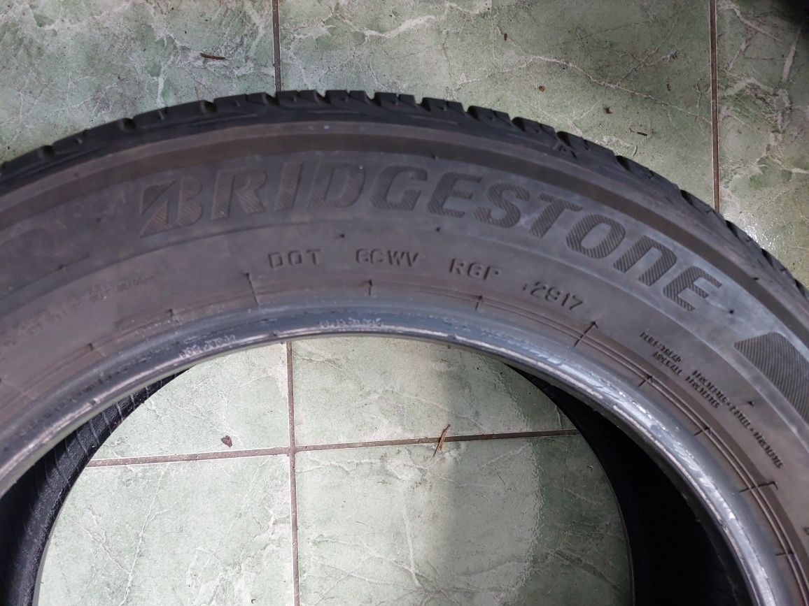 2 anvelope 195/60 R16 Bridgestone