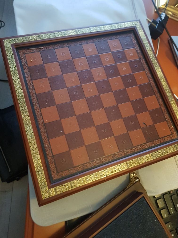 Сувениры шахмат мрамор