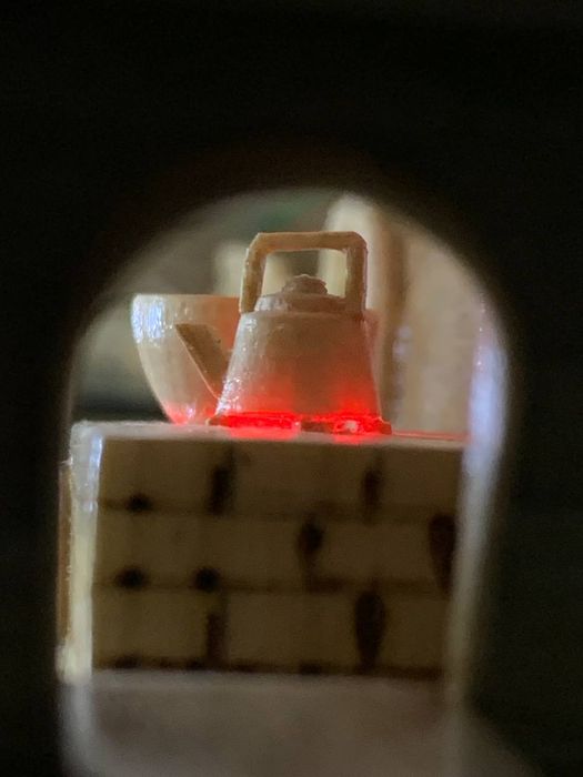 Kema yongʻoqdan qol mehnati