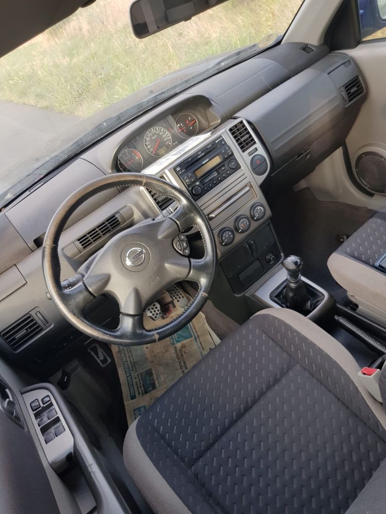 Interior complet Nissan x trail 2.2 cdi impecabil