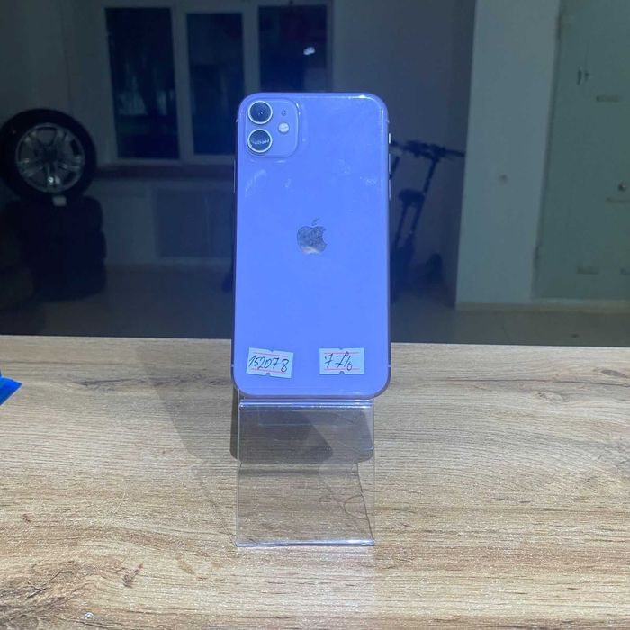 К162/Сотовый телефон Apple Iphone 11 64gb/sk152078