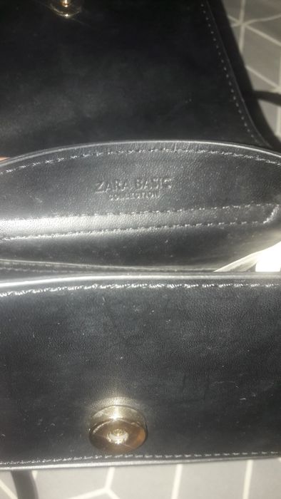 Zara geanta noua ..de culoare neagra..mai multe poze in privat.