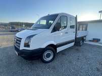 Vw Crafter doka 7 locuri