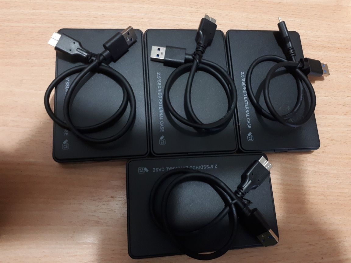Переносной 1Tb жесткий диск