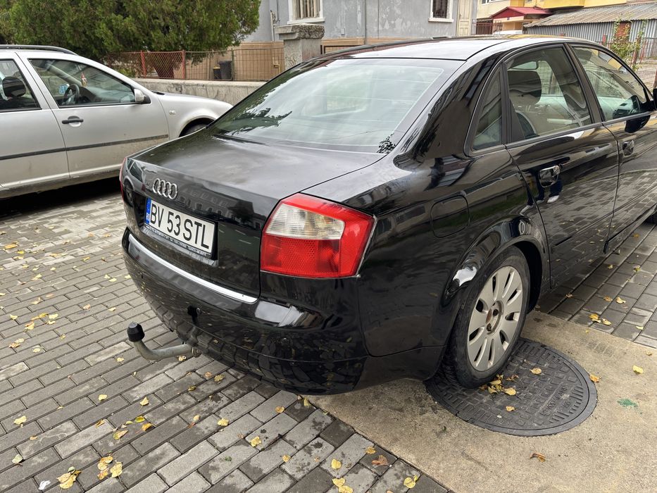 Audi a4 b6 1.9tdi 6 trepte