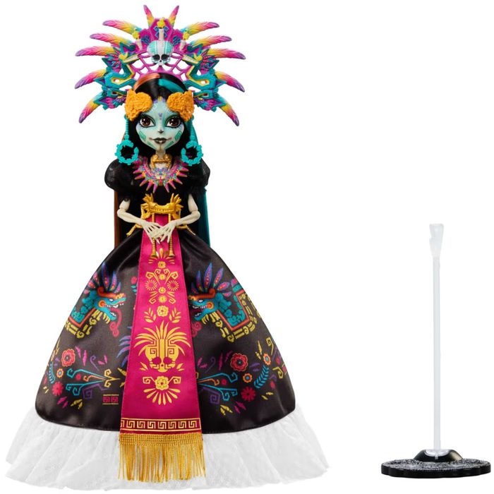 Monster High Skullector Skelita Calaveras 2025