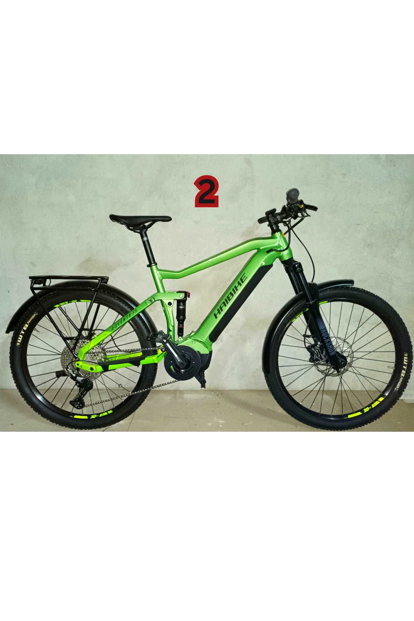 Електрически Велосипеди Haibike