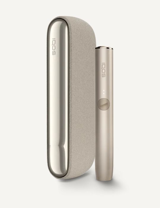 iqos iluma SIGILAT
