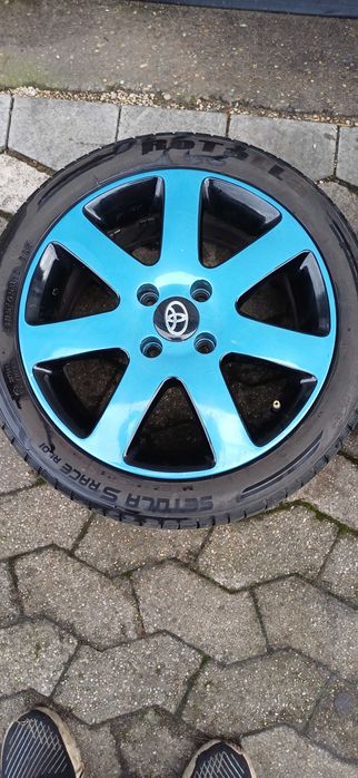 Джанти Тойота Корола Toyota Corolla 15 4х100