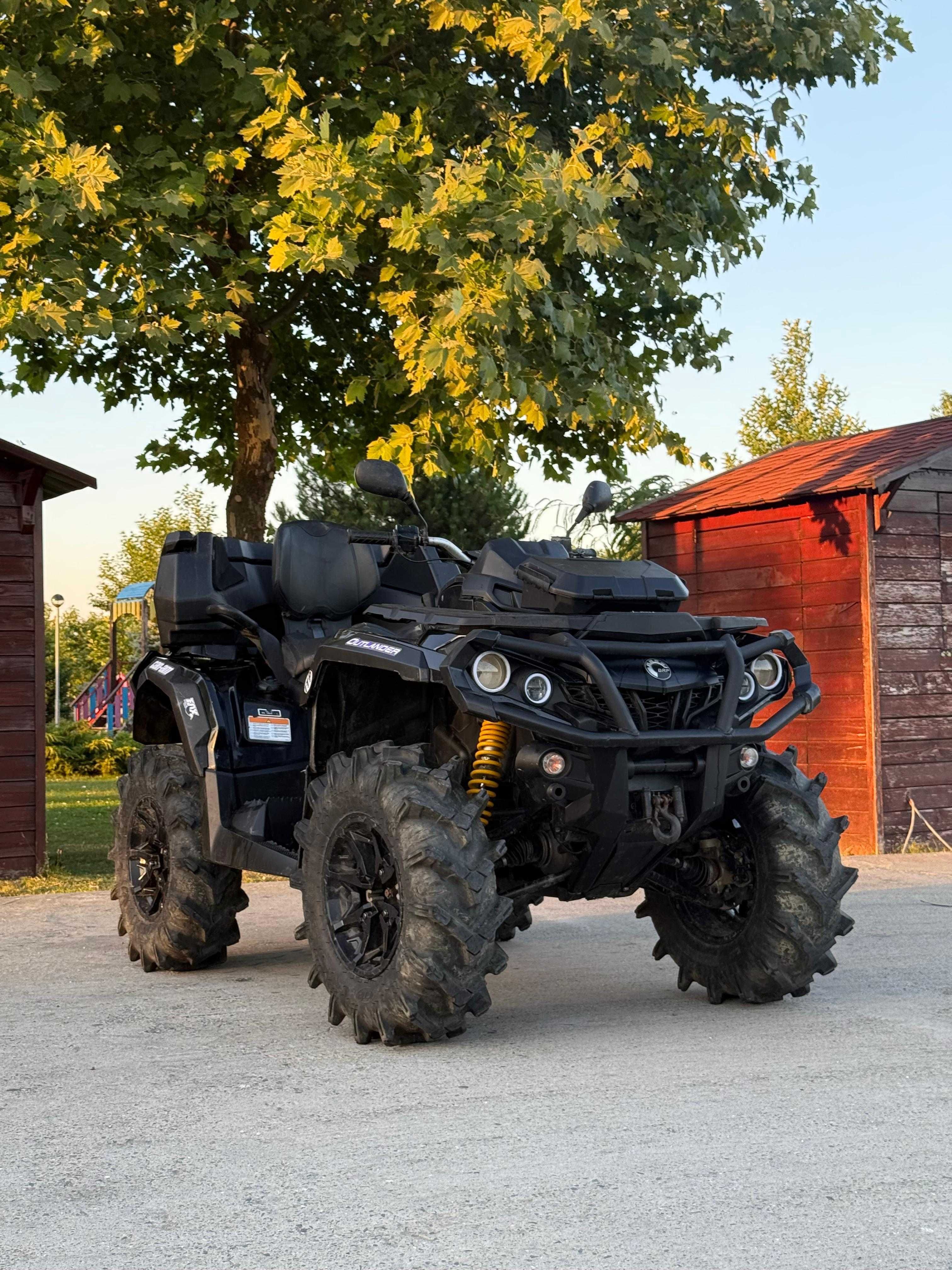 Vand ATV Can am Outlander varianta lunga 1000cm 2017