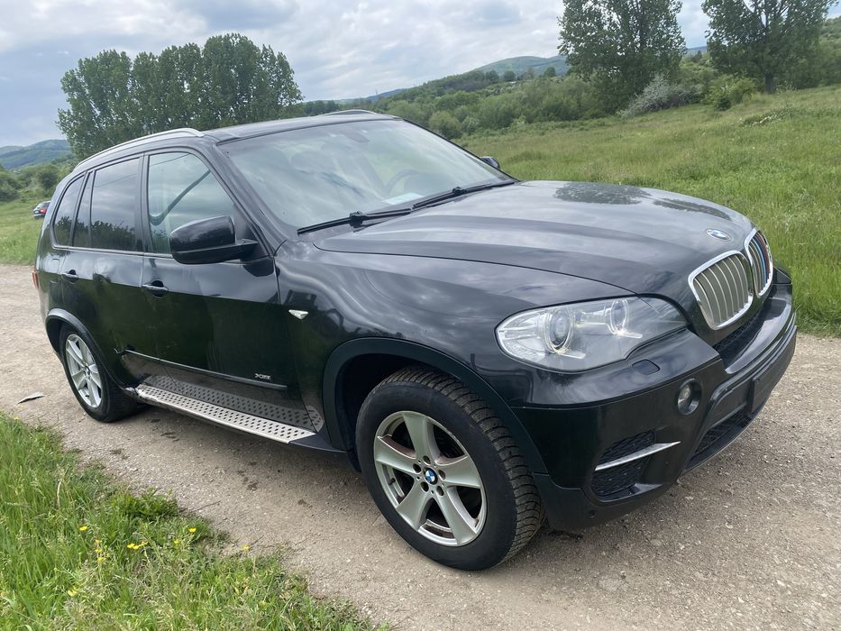 BMW X5 E70 4.0d 306к.с Facelift на ЧАСТИ,  БМВ