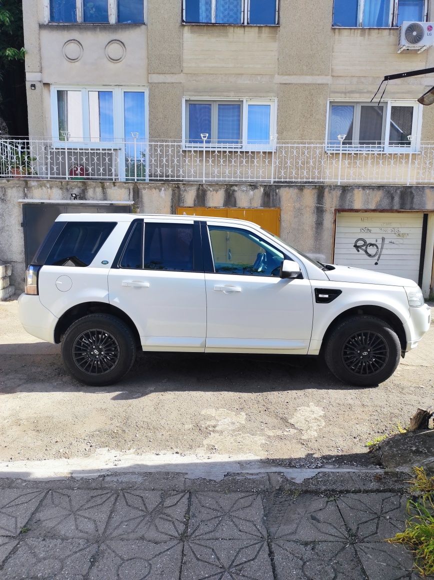 Land ROVER freelander 2