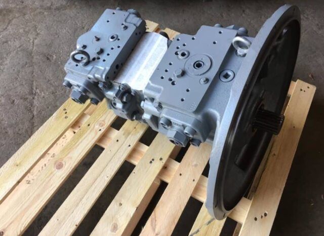 pompa hidraulica pentru excavator volvo ec290