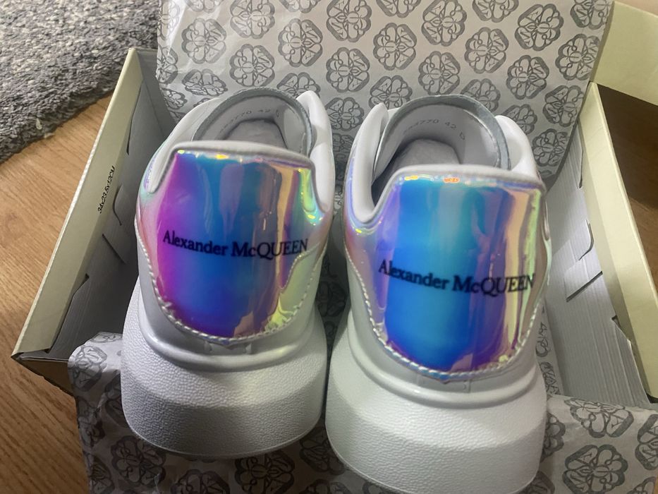 Alexander McQueen – noi