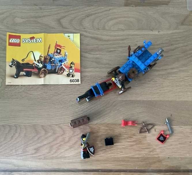 Lego Castle 6038 Wolfpack Renegade