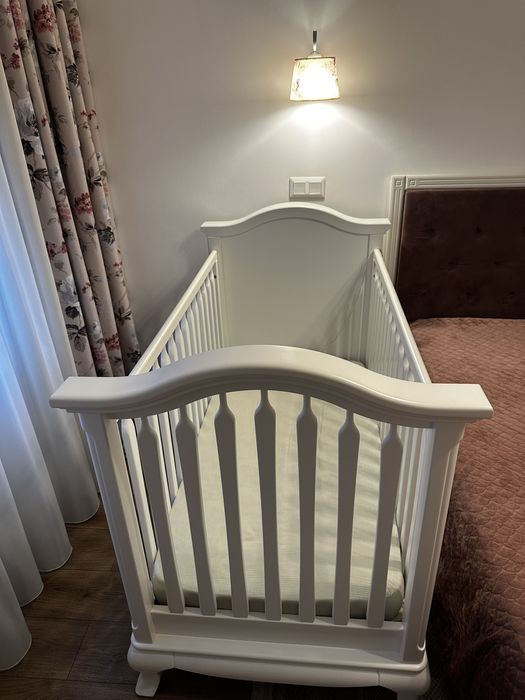 Patut Romina Furniture - colectia Cleopatra