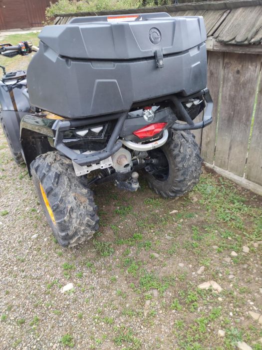 Atv Can Am 800 cc