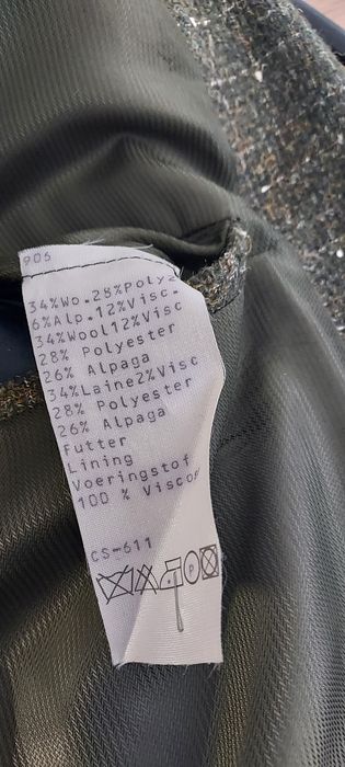 Мъжки маркови сака и панталони есен/зима рр.48