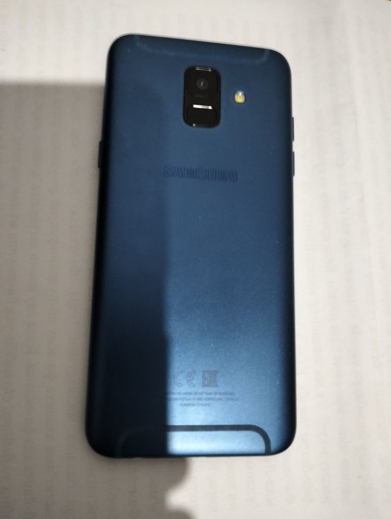 Samsung a6 продается