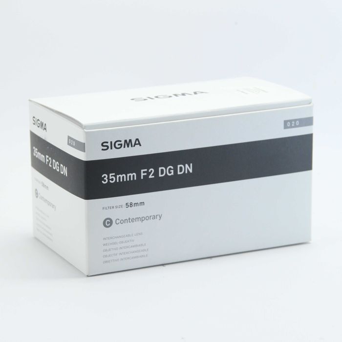 Obiectiv Foto Sigma 35mm F2 DG DN Montura L - Amanet FRESH Galati