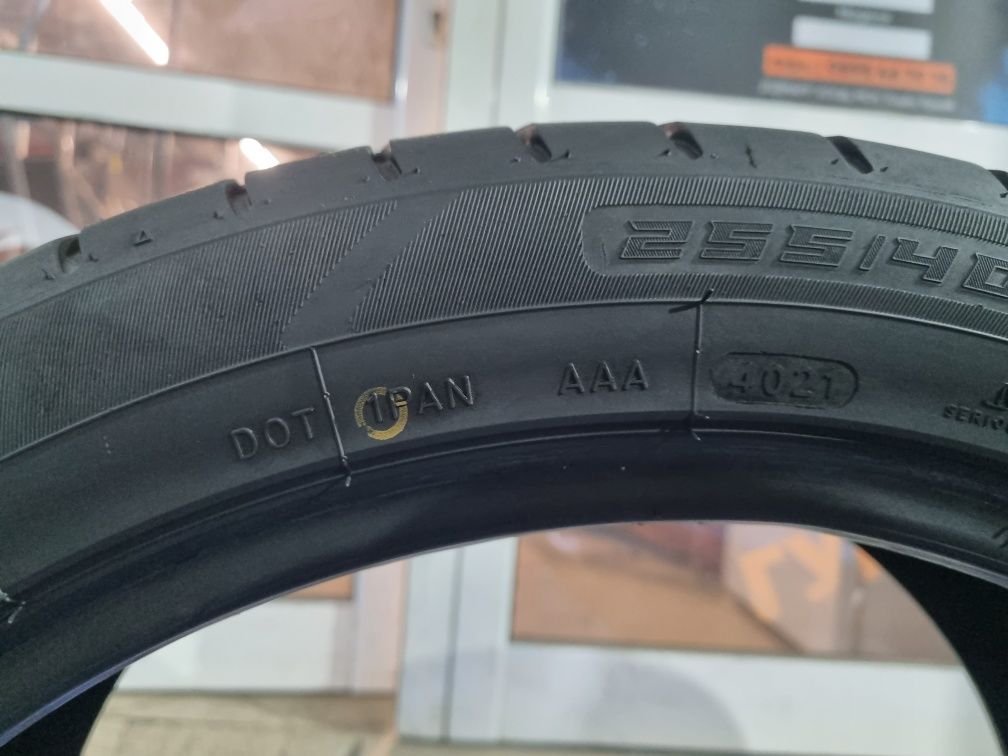 2бр. летни гуми Windforc 255/40 R19