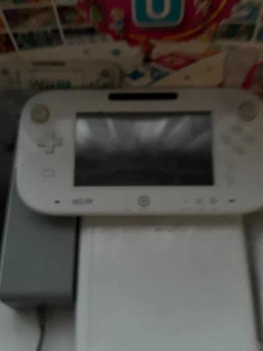 Nintendo Wii U Premium Set White box select Working