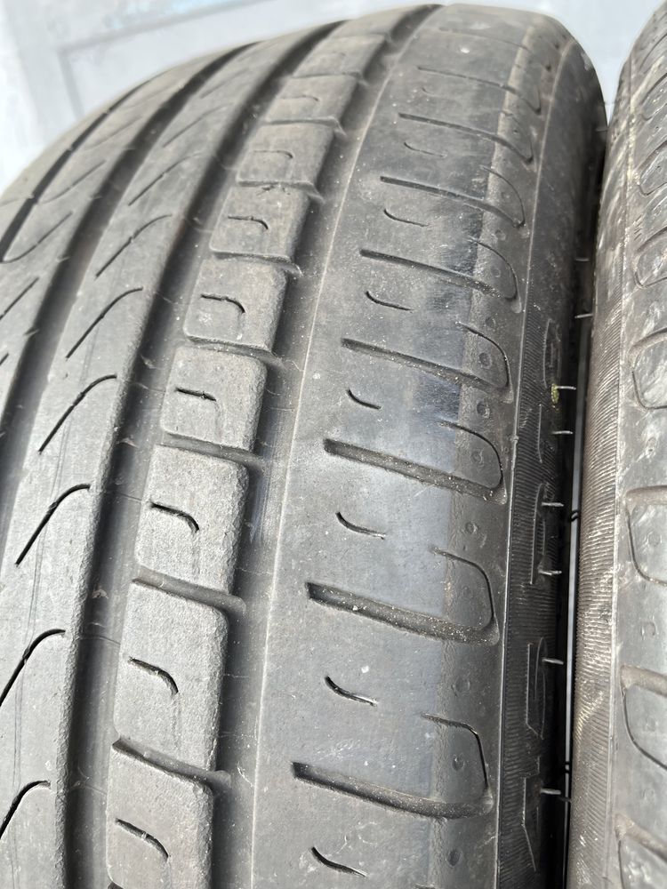 2 бр. летни гуми 225/45/18 Pirelli RSC 6 mm DOT 3416