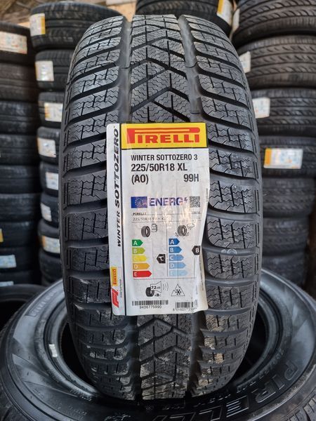 225/50/18 PIRELLI 4бр