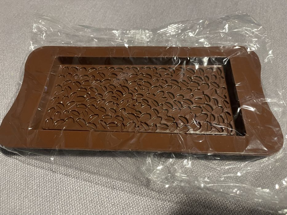 Mulaj / Forma din silicon pentru ciocolata boabe cafea