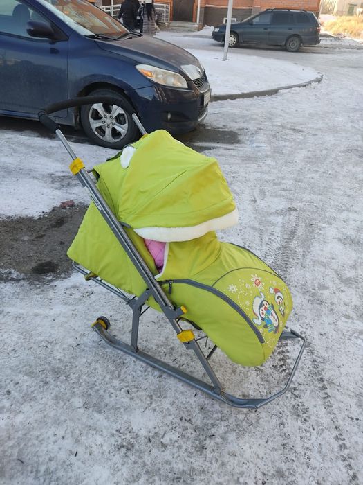 Детские санки, детские санки